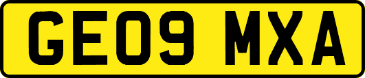 GE09MXA