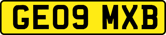 GE09MXB