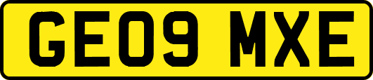 GE09MXE