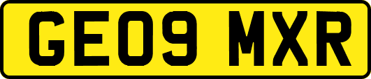 GE09MXR