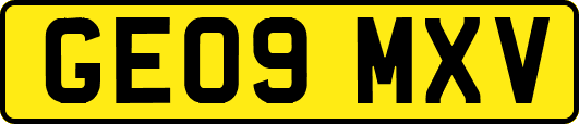 GE09MXV