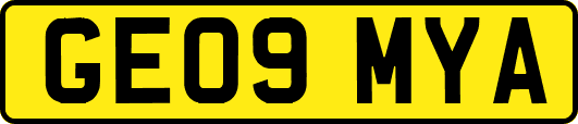 GE09MYA