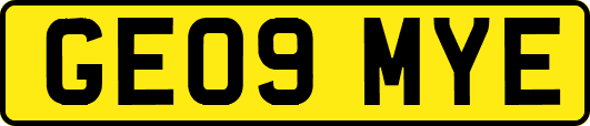 GE09MYE