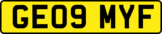 GE09MYF