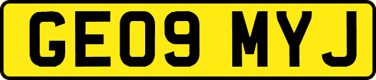 GE09MYJ