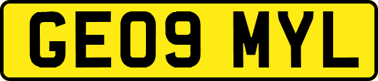 GE09MYL