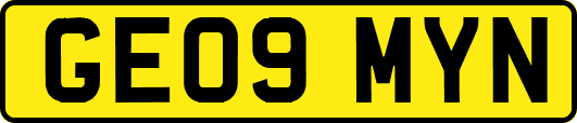 GE09MYN