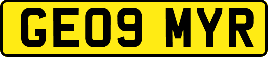 GE09MYR