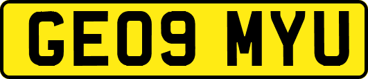 GE09MYU