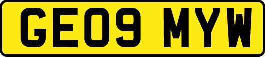 GE09MYW