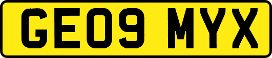 GE09MYX