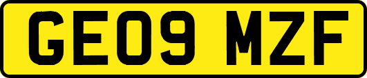 GE09MZF