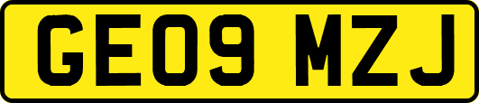 GE09MZJ