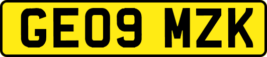 GE09MZK