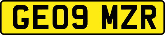 GE09MZR