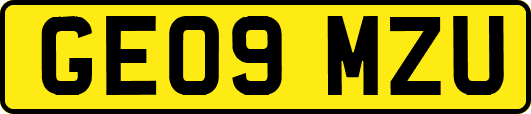 GE09MZU