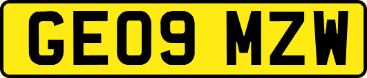 GE09MZW