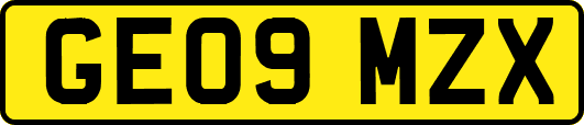 GE09MZX