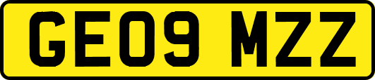 GE09MZZ