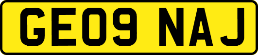 GE09NAJ