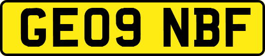 GE09NBF