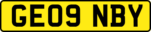 GE09NBY