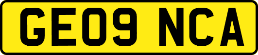 GE09NCA