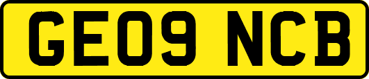 GE09NCB