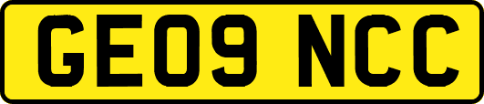 GE09NCC