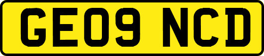 GE09NCD