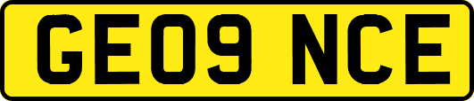 GE09NCE