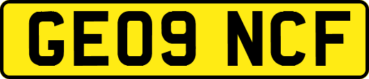 GE09NCF
