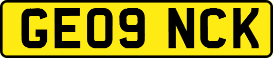 GE09NCK