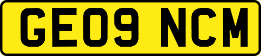 GE09NCM