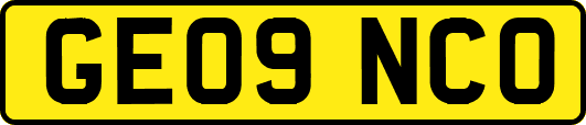 GE09NCO