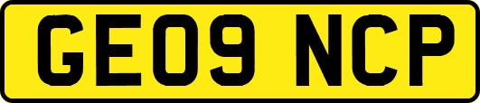 GE09NCP