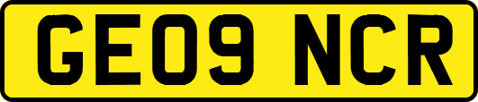 GE09NCR
