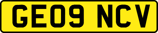 GE09NCV