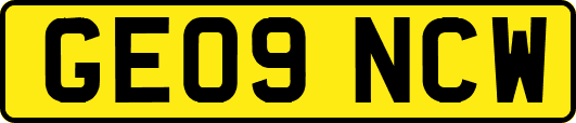 GE09NCW