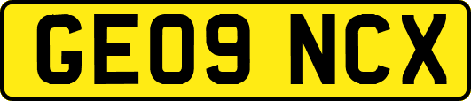 GE09NCX
