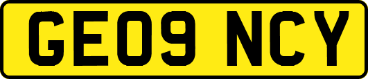 GE09NCY