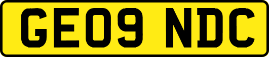 GE09NDC