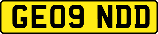 GE09NDD