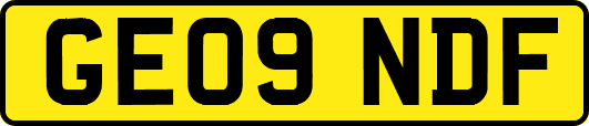 GE09NDF
