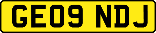 GE09NDJ