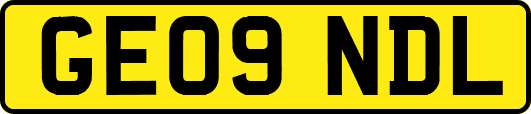 GE09NDL
