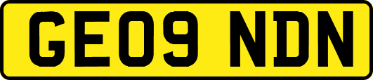 GE09NDN