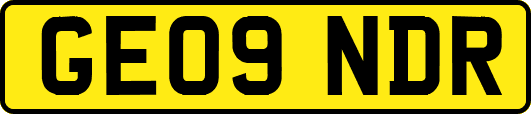 GE09NDR