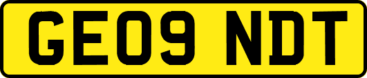 GE09NDT