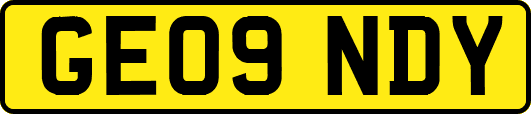 GE09NDY
